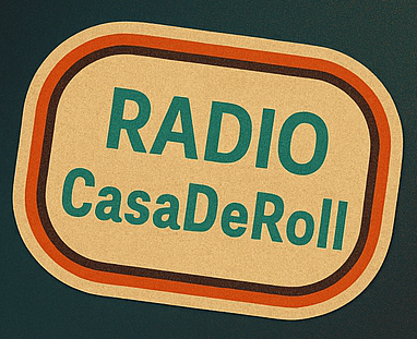 Radio CasaDeRoll Logo